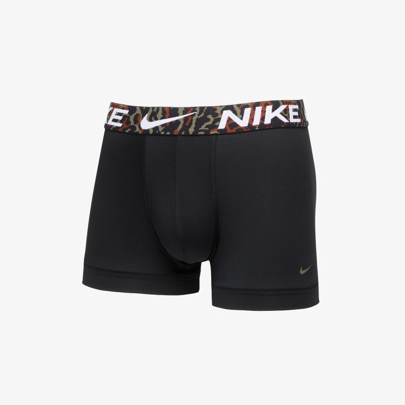 Bokserki Nike Trunk 3-Pack Black