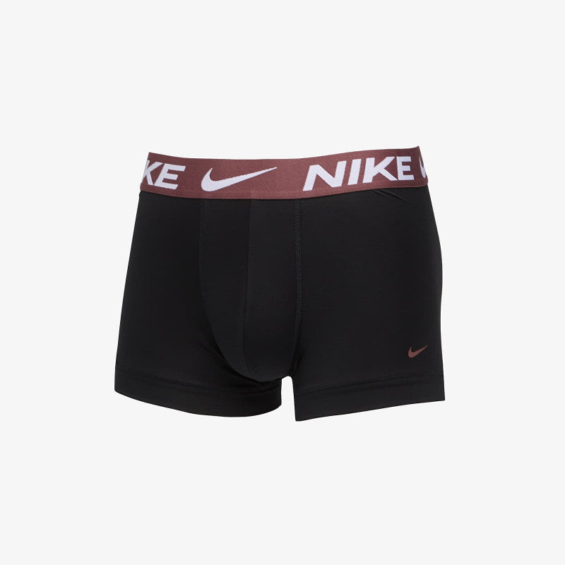 Bokserki Nike Trunk 3-Pack Black