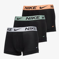 Bokserki Nike Trunk 3-Pack Black