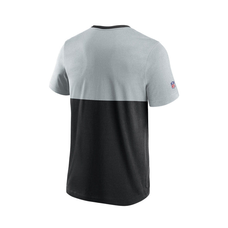 Fanatics NFL Men's Foundation T-Shirt Las Vegas Raiders