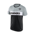 Fanatics NFL Men's Foundation T-Shirt Las Vegas Raiders
