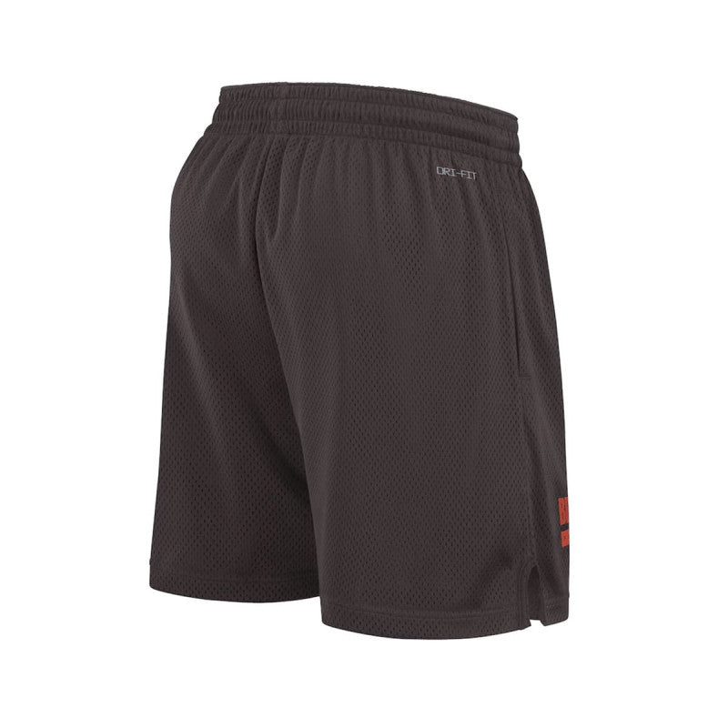 Nike NFL Men's Dri-Fit Mesh Short Cleveland Browns