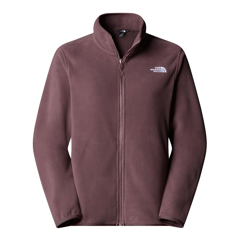 Damska The North Face 100 Glacier Full-Zip Fleece