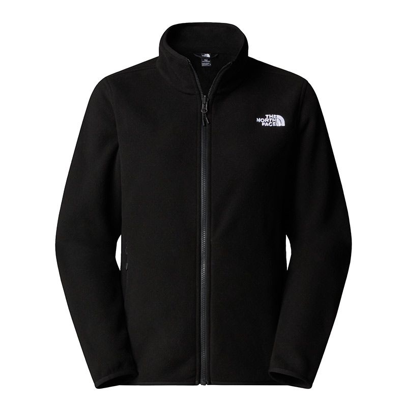 Damska The North Face 100 Glacier Full-Zip Fleece