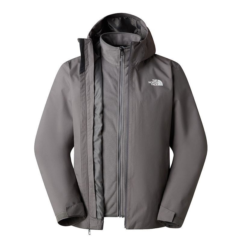 The North Face 3 In 1 Quest Dry Vent Triclimate