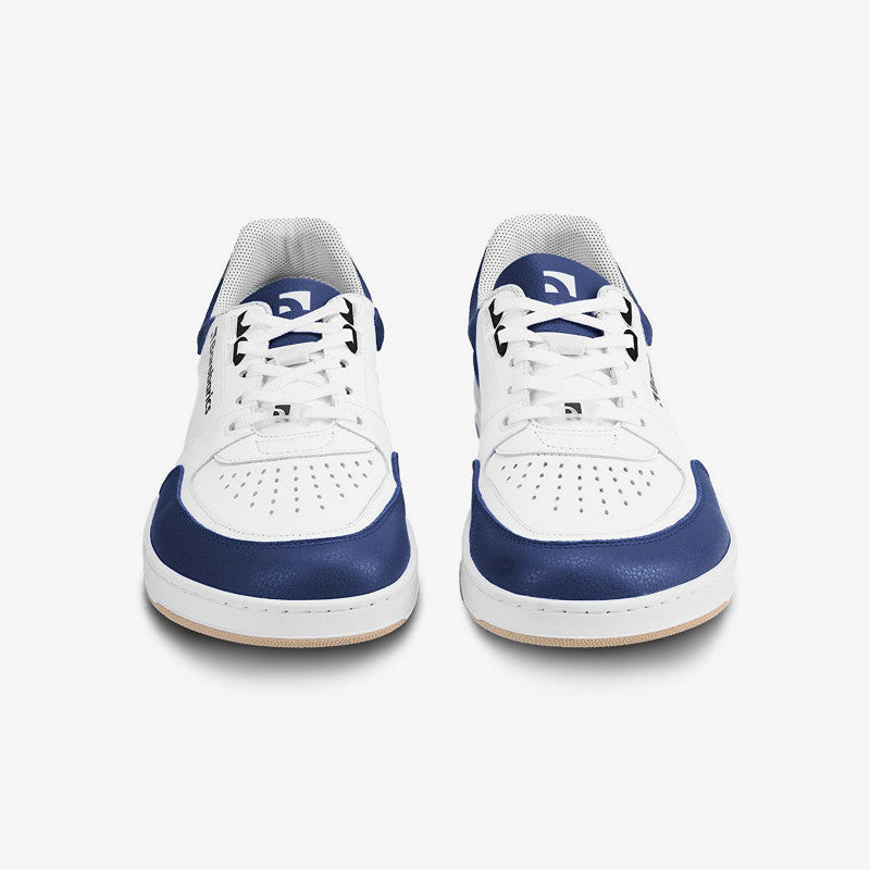 Barebarics Wave White & Dark Blue