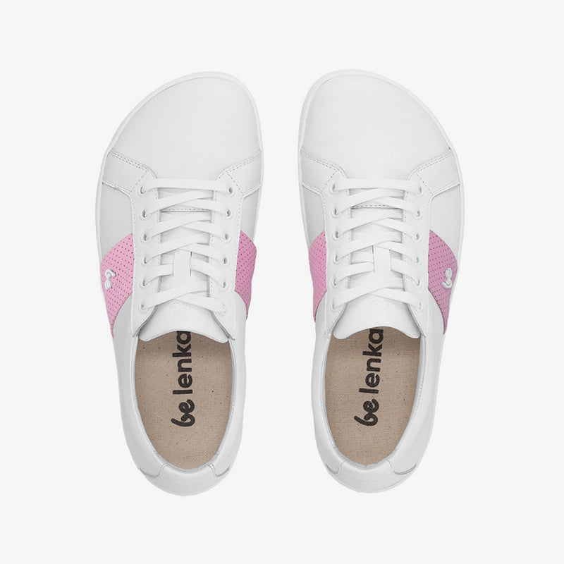 Be Lenka Elite White & Pink