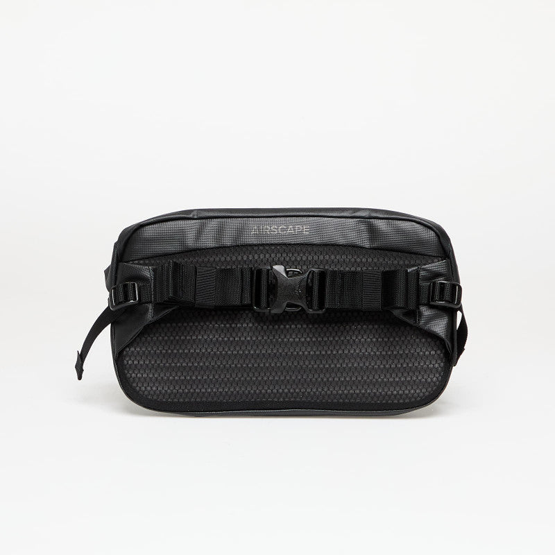 Nerka Osprey Transporter Waist Pack Raven Black/ Black 3