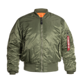 Alpha Industries MA-1 dvipusė striukė