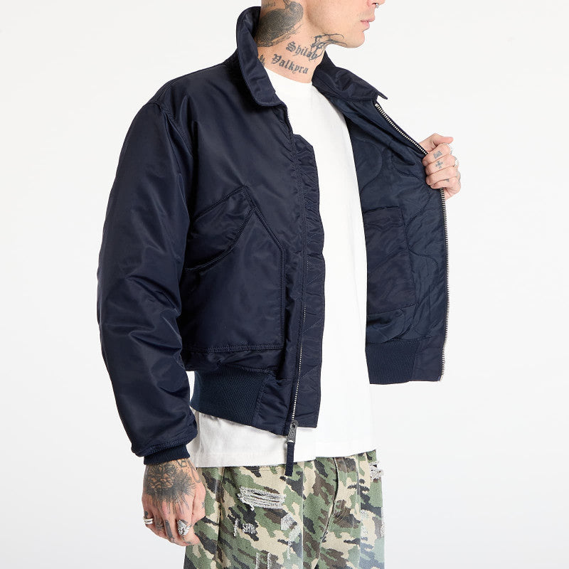 Alpha Industries CWU-45 Heritage Rep.Blue