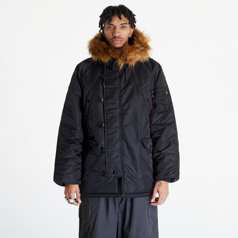 Alpha Industries N3B Black