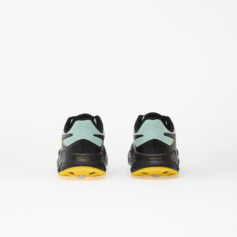 Reebok Zig Dynamica 6 Core Black/ Glitch Aqua/ Golden Haze