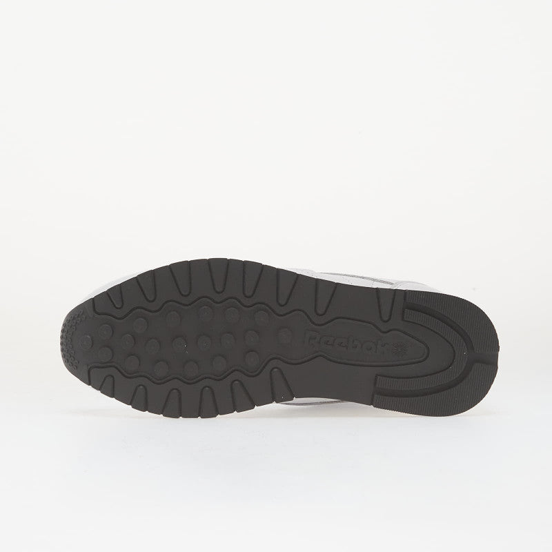 Reebok Classic Leather White/ Black/ Chalk