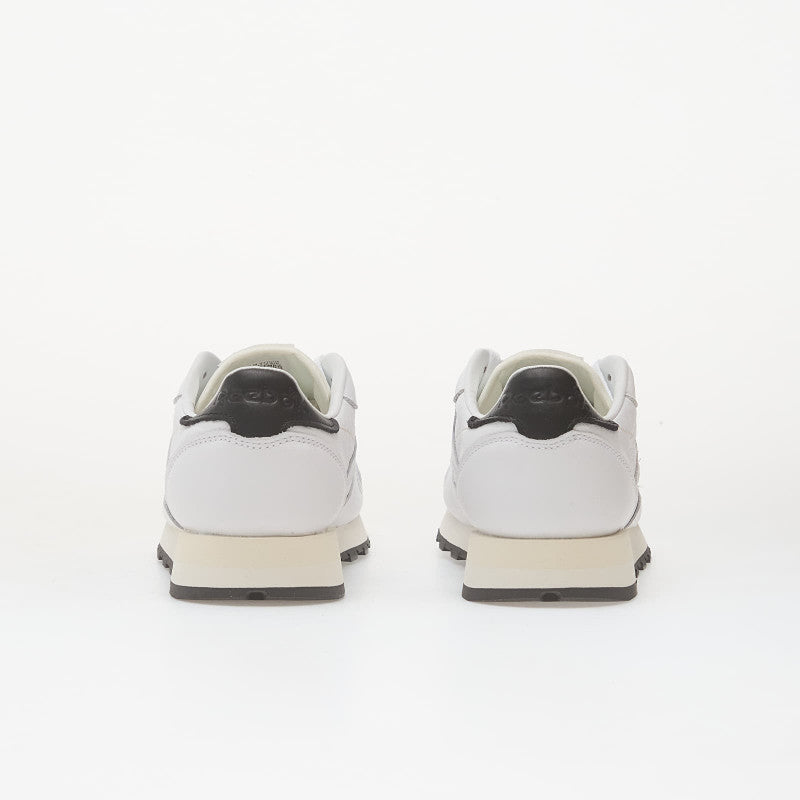Reebok Classic Leather White/ Black/ Chalk