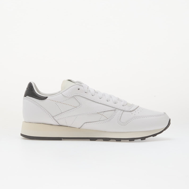 Reebok Classic Leather White/ Black/ Chalk