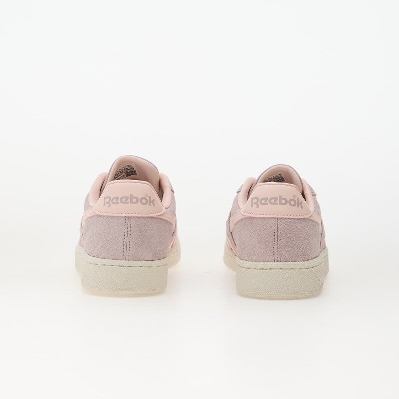 Reebok Club C Grounds Uk Muted Mauve/ Pure Pink/ Chalk