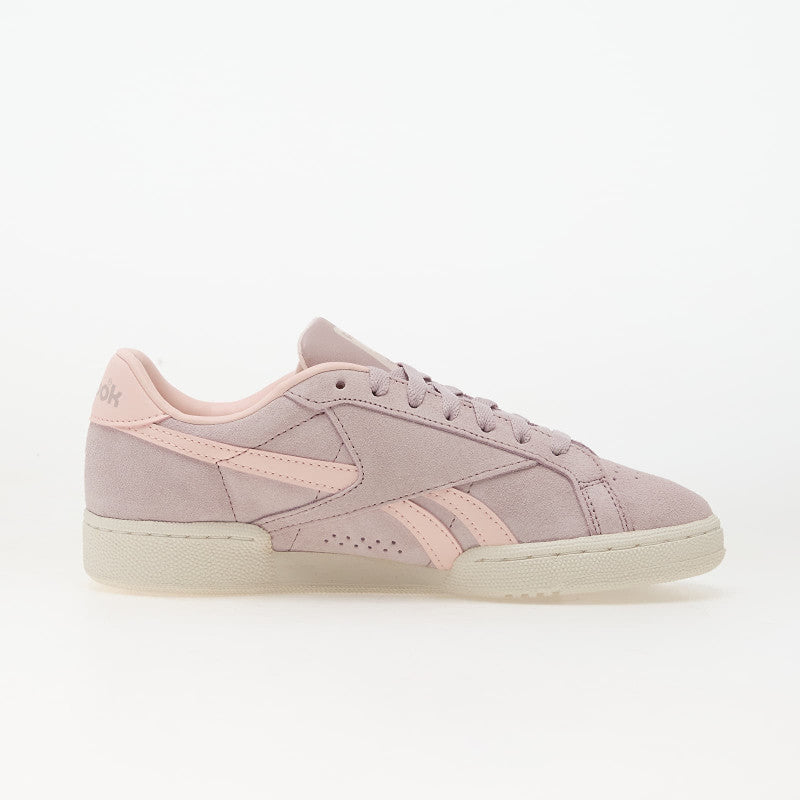Reebok Club C Grounds Uk Muted Mauve/ Pure Pink/ Chalk