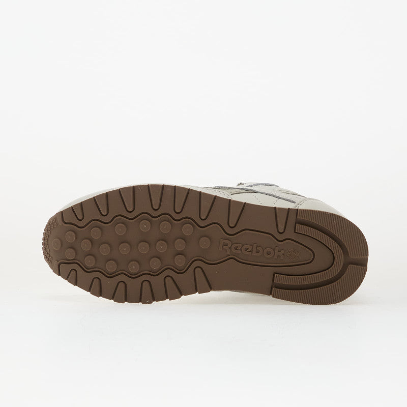 Reebok Classic Leather Soft Grey/ Escape Grey/ Chalk