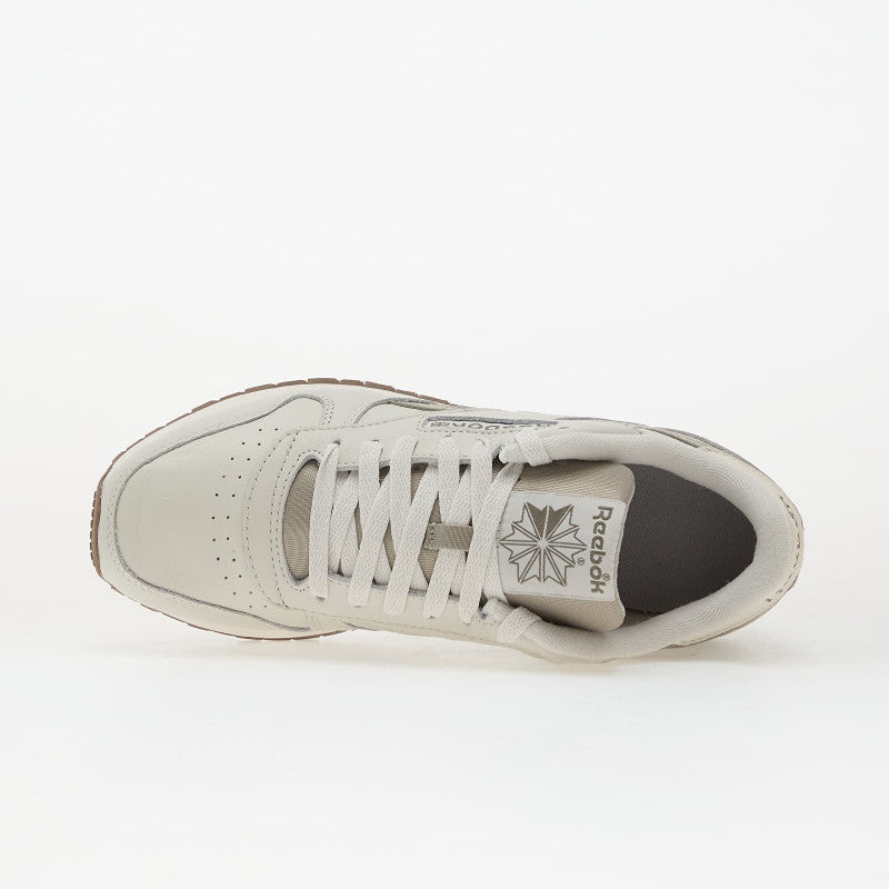 Reebok Classic Leather Soft Grey/ Escape Grey/ Chalk