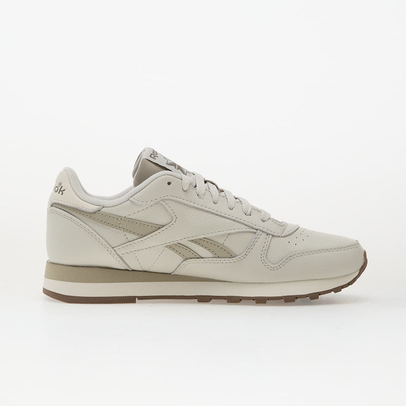 Reebok Classic Leather Soft Grey/ Escape Grey/ Chalk