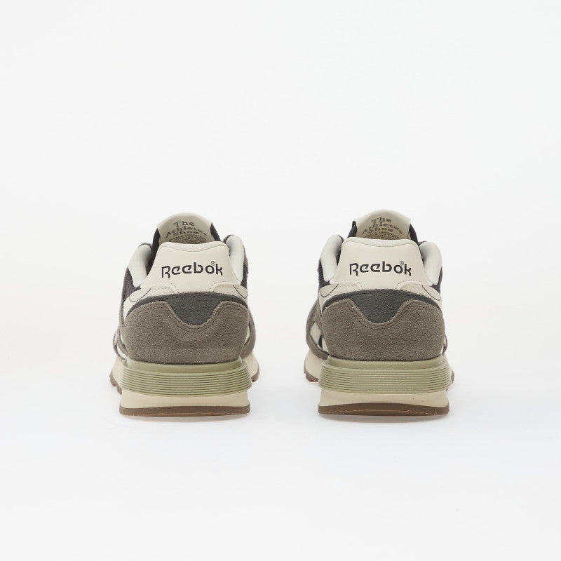 Reebok Classic Nylon 89 Black/ Still Grey/ Chalk