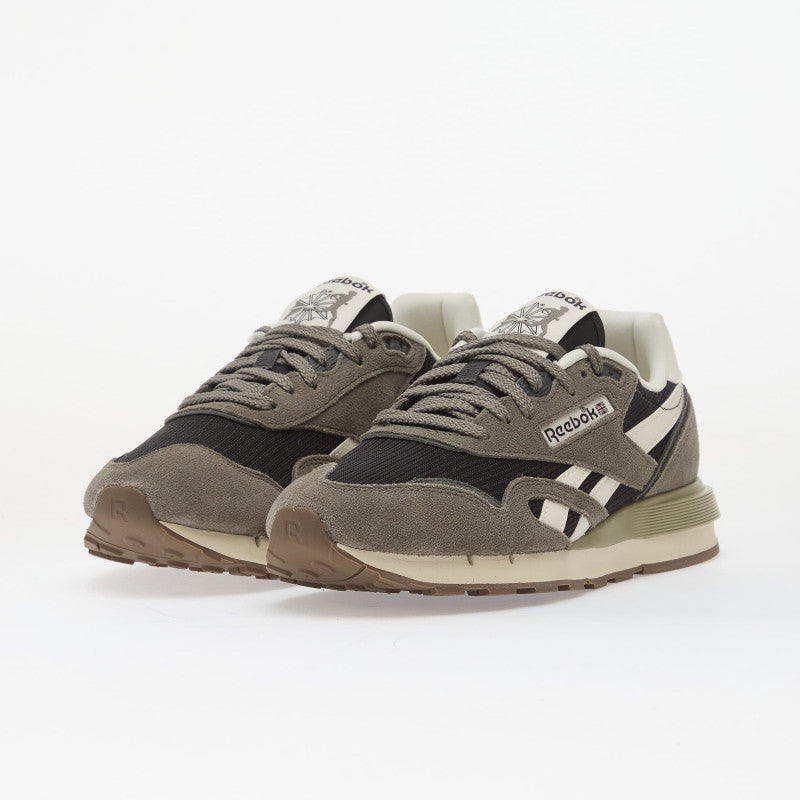 Reebok Classic Nylon 89 Black/ Still Grey/ Chalk