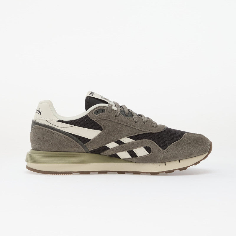Reebok Classic Nylon 89 Black/ Still Grey/ Chalk