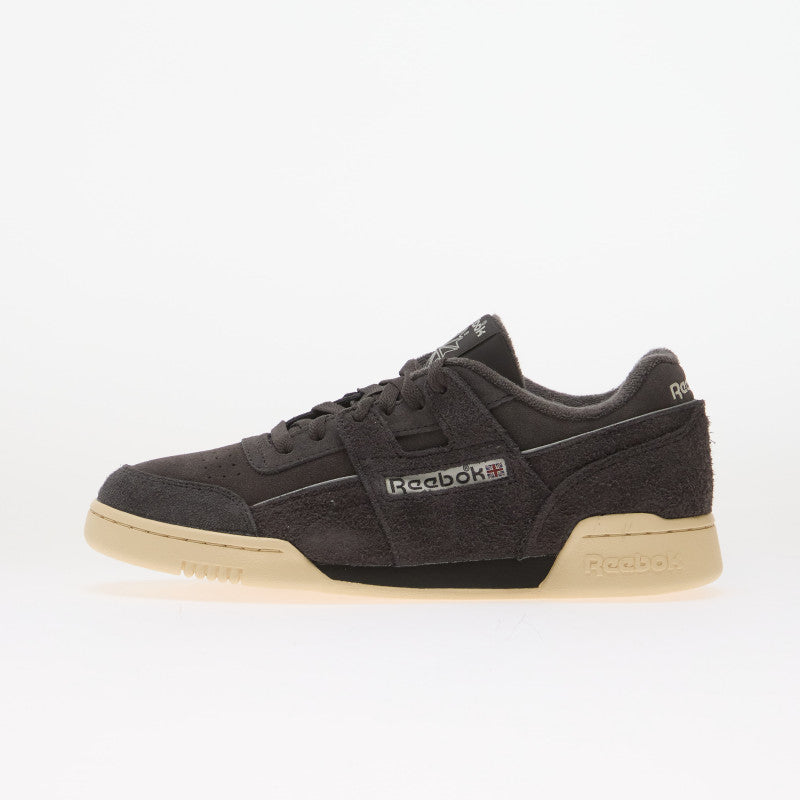 Reebok Workout Plus Black/ Black/ Paperwhite
