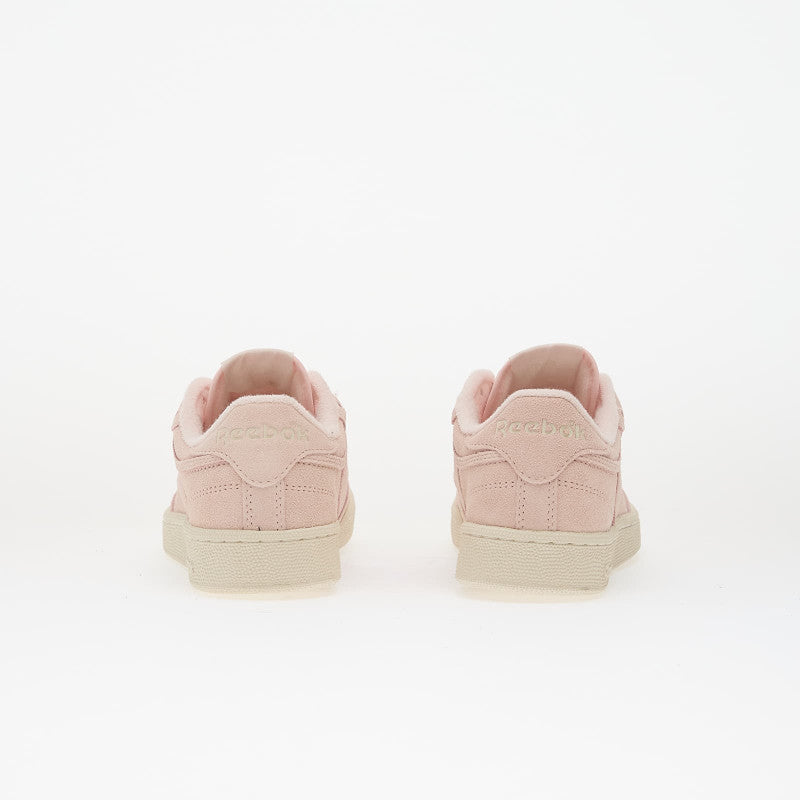 Reebok Club C 85 Chalk/ Pure Pink/ Alabaster