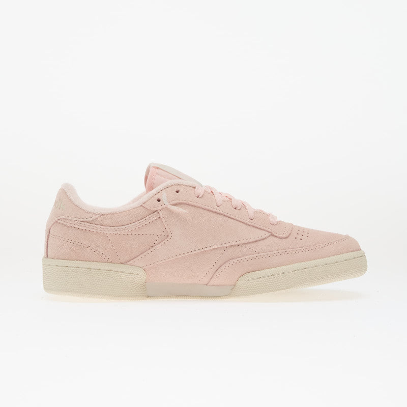 Reebok Club C 85 Chalk/ Pure Pink/ Alabaster