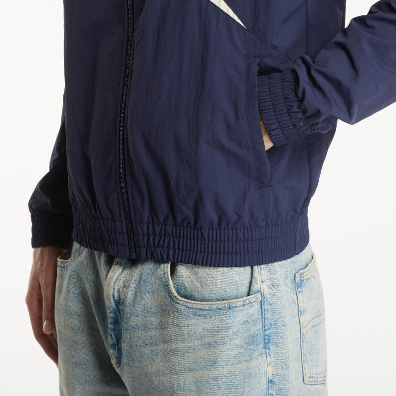 Reebok Vector Track Top Vector Navy/ Legacy Blue/ Linen