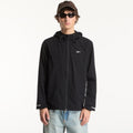 Reebok ID Lightweight Windbreaker Black/ Grey 4