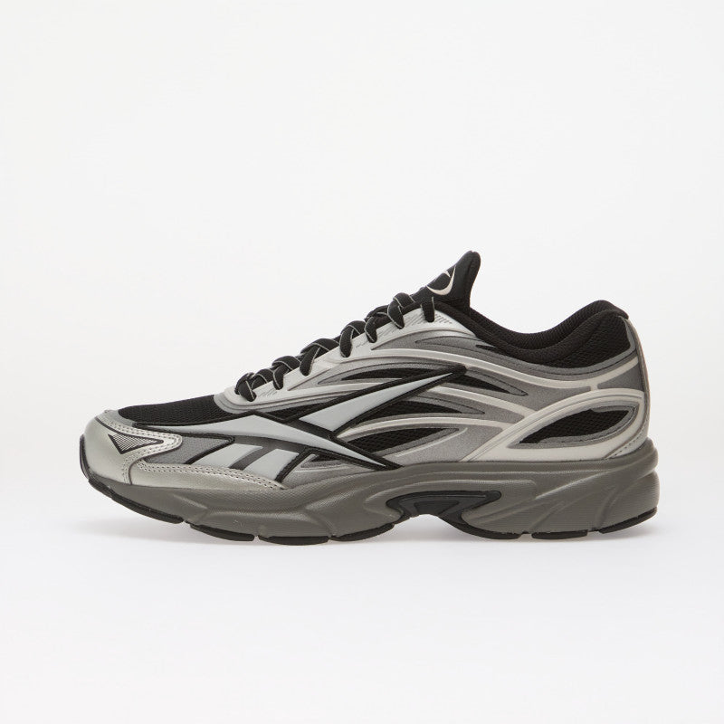 Reebok Premier Road 1000 Black/ Silver/ Grey 4