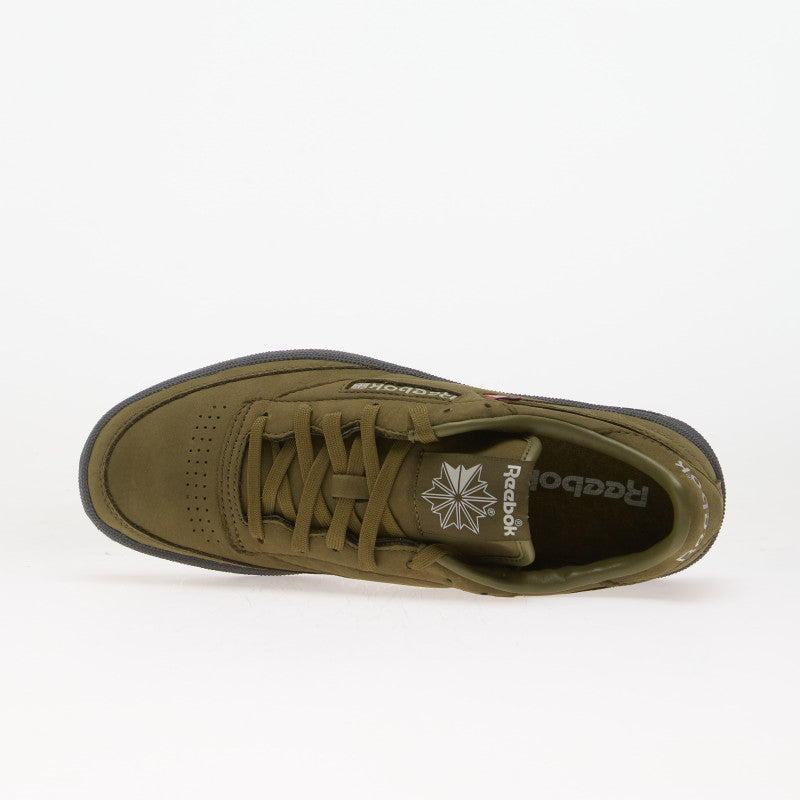 Reebok Club C 85 Olive Stone/ New Grey 1/ Grey 5