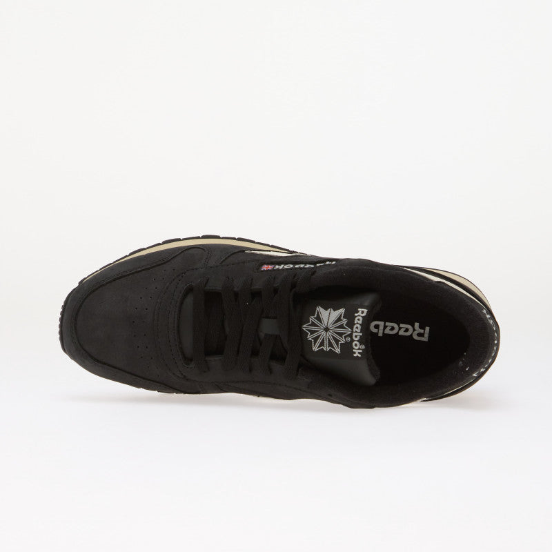 Reebok Classic Leather Black/ Ftwr White/ Chalk