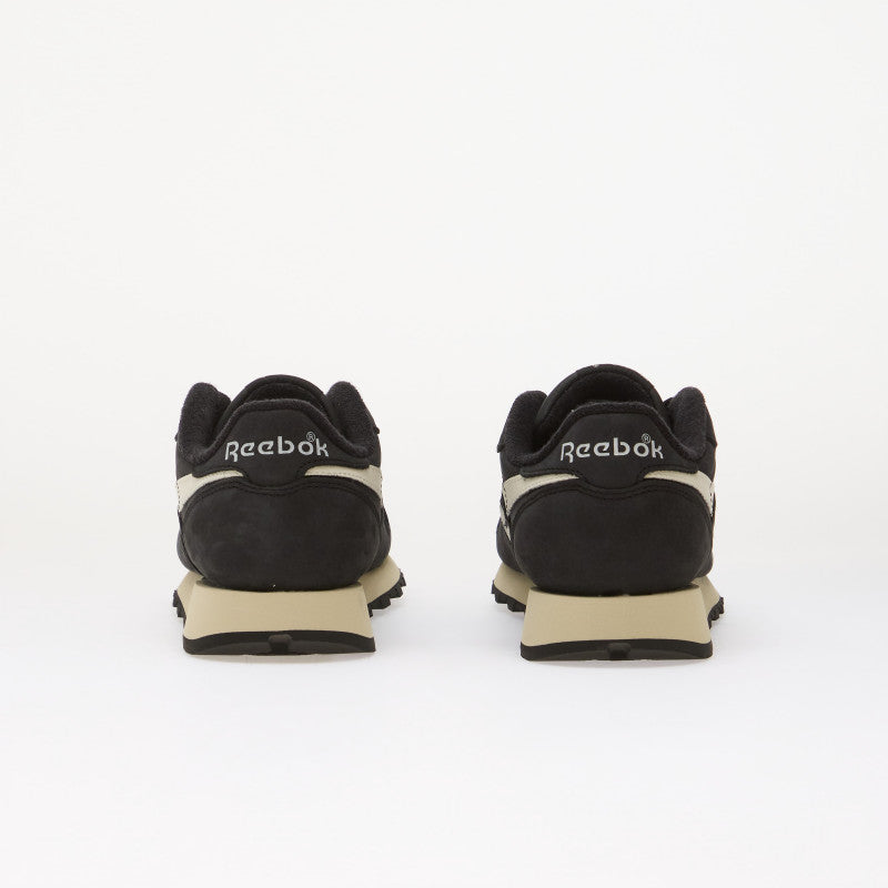 Reebok Classic Leather Black/ Ftwr White/ Chalk