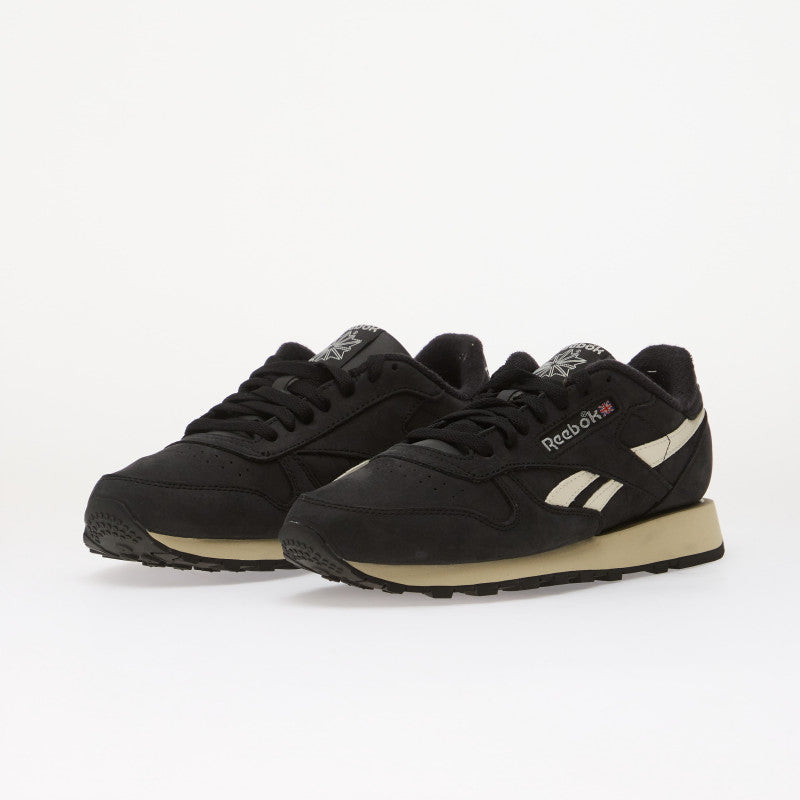 Reebok Classic Leather Black/ Ftwr White/ Chalk