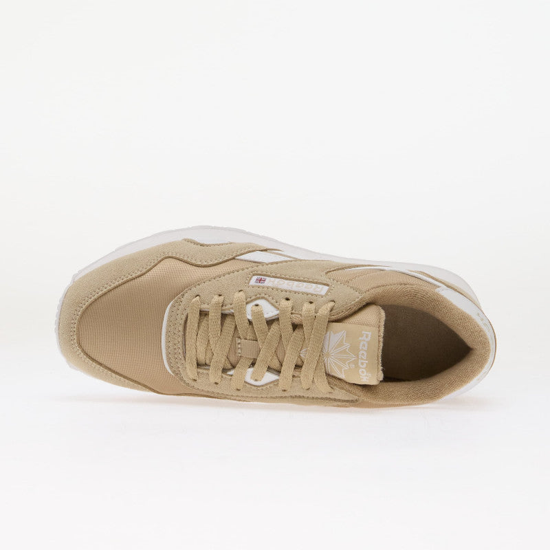 Reebok Classic Nylon Elevated Beige/ Elevated Beige/ White