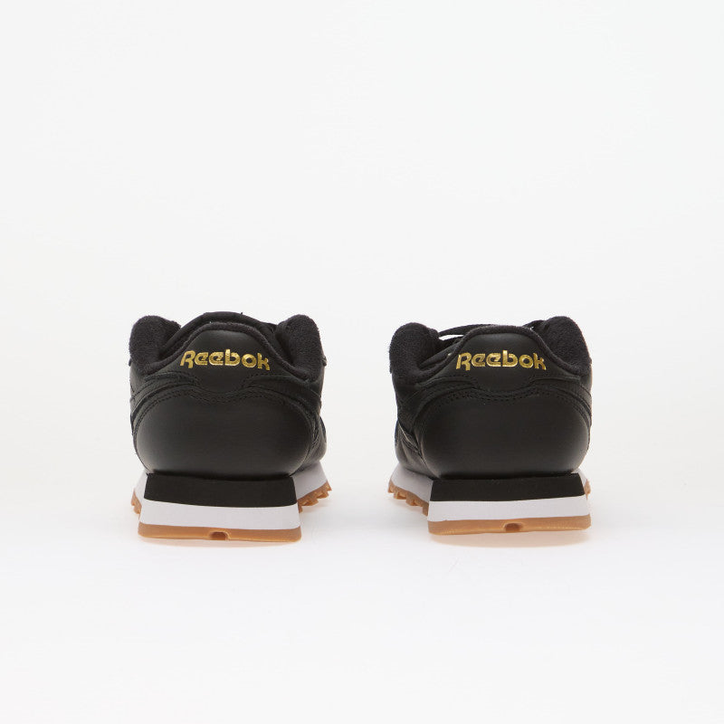 Reebok Classic Leather Black/ Chalk/ Ftwrwhite
