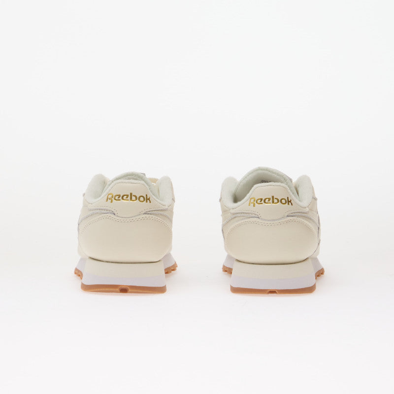 Reebok Classic Leather Chalk/ Black/ Ftwrwhite