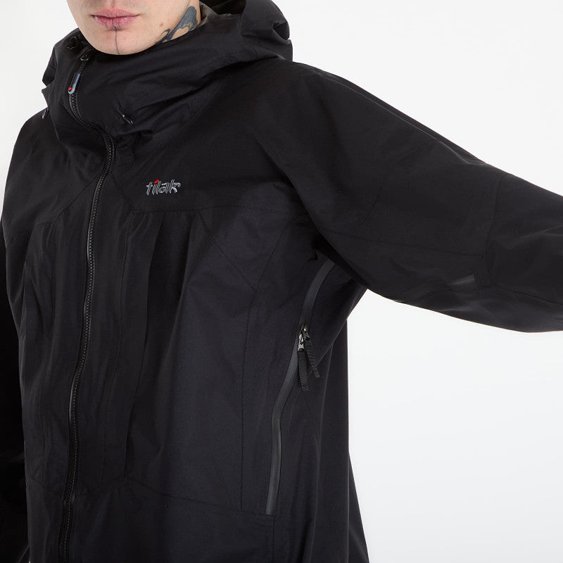 Wiatrówka Tilak Stinger Paclite 25 Caviar Black