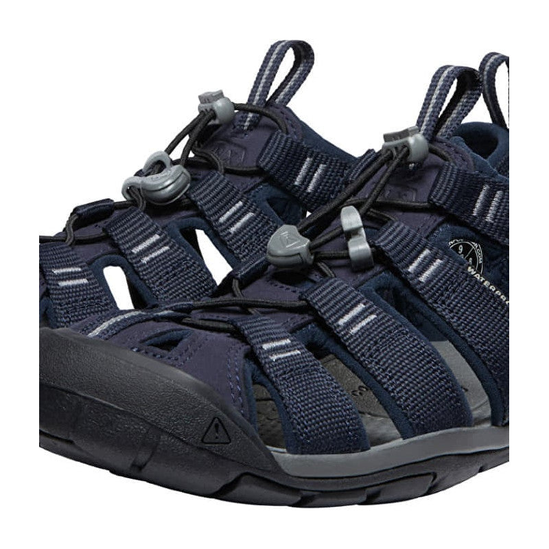 KEEN Clearwater Cnx Sky Captain/ Black