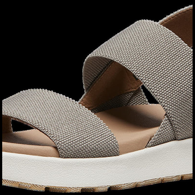 KEEN Elle Backstrap Brindle/ Birch