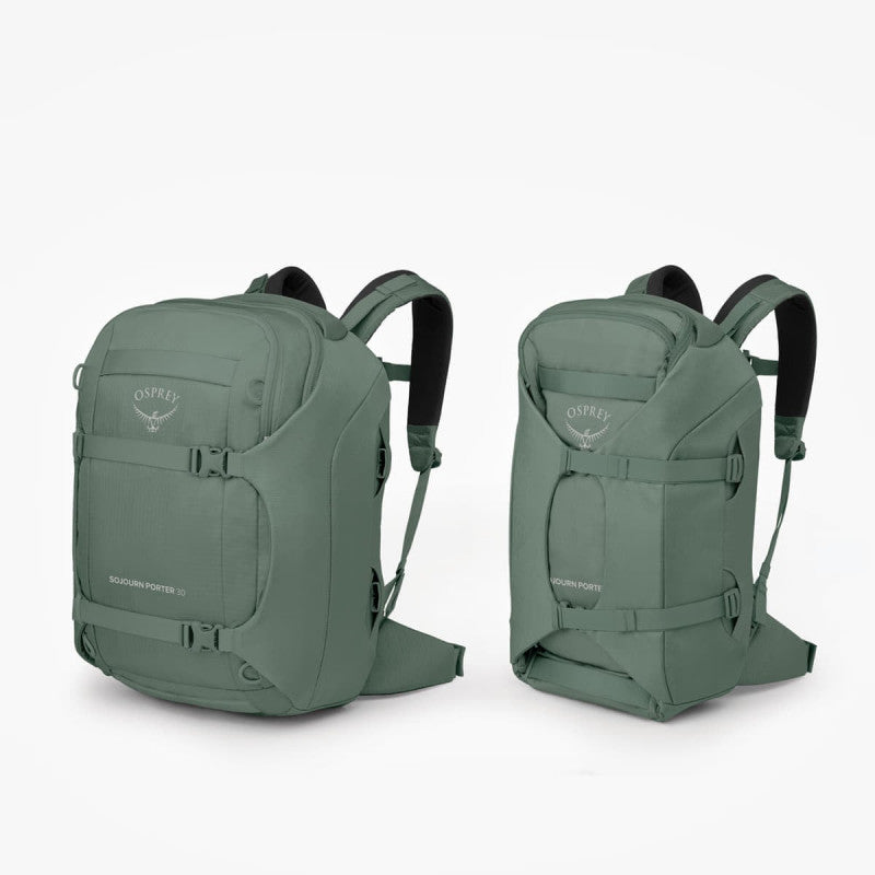 Osprey Porter 30 Koseret Green