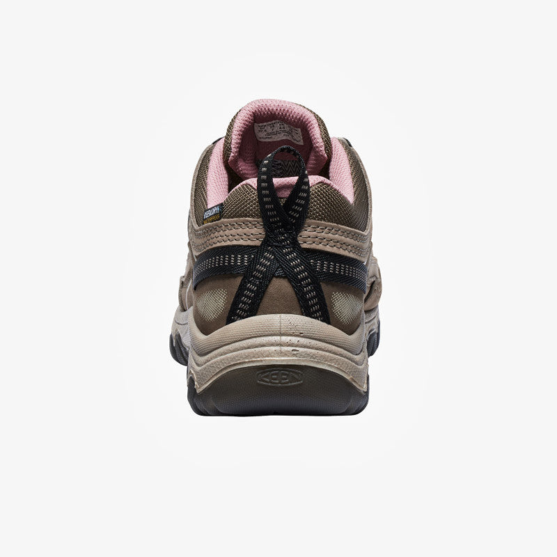 KEEN Targhee Iv Wp Brindle/ Nostalgia Rose
