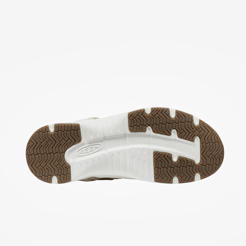 KEEN Uneek O3 Birch/ Star White