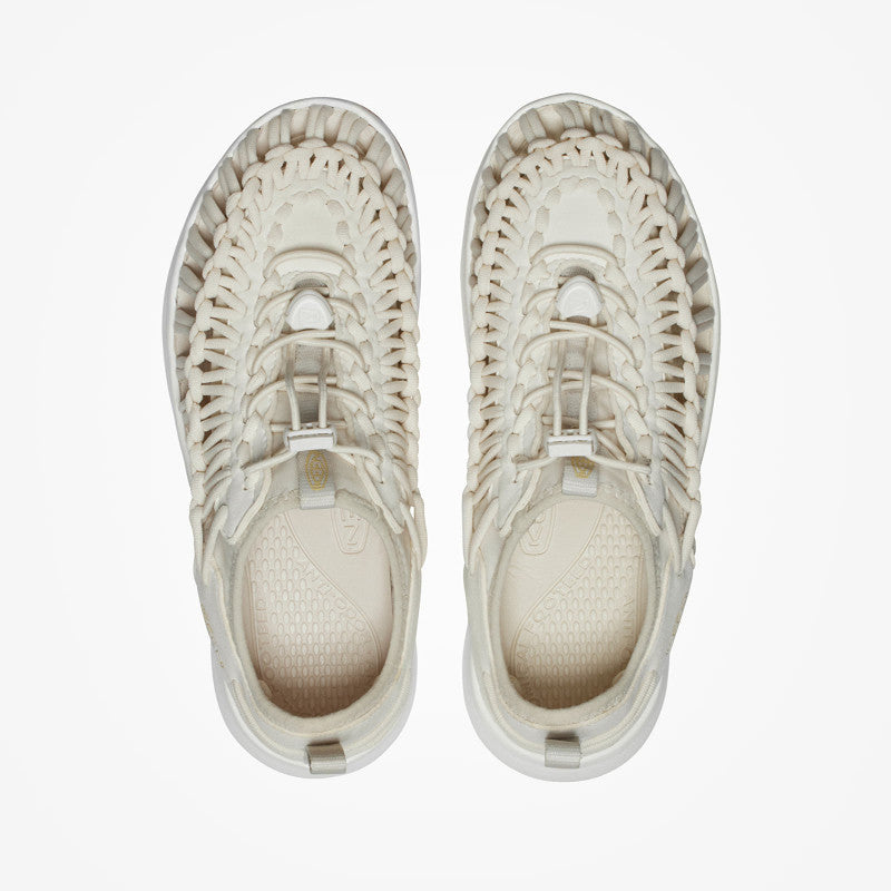 KEEN Uneek O3 Birch/ Star White