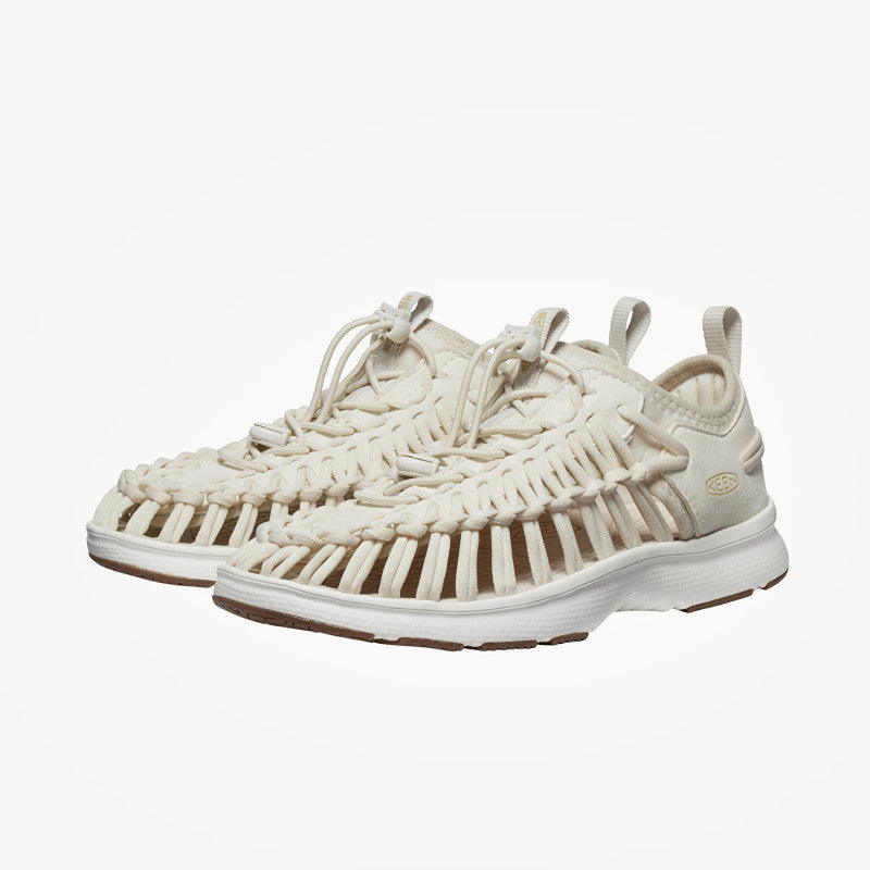 KEEN Uneek O3 Birch/ Star White