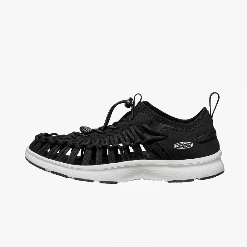 KEEN Uneek O3 Black/ Star White