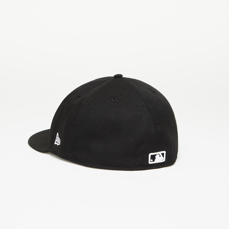 New Era 5950 MLB Basic A C/O Black/ White 7